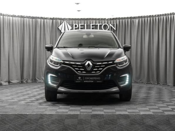 Renault Kaptur I Рестайлинг с пробегом 2021 года, цена 1 940 000 рублей, 65923 км, внедорожник, Автокод Объявления
