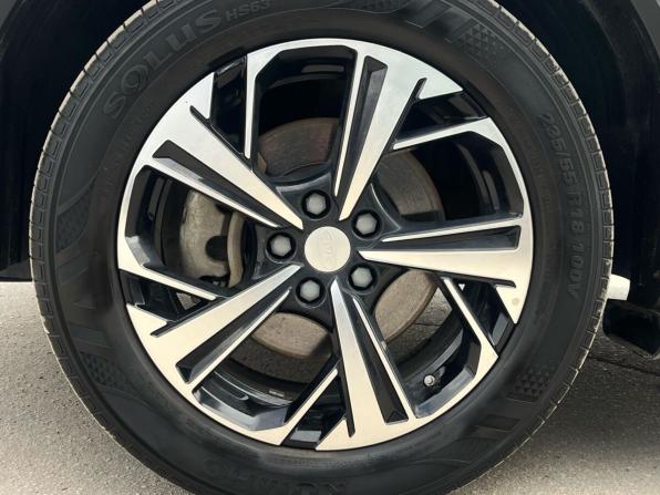 JAC JS6 с пробегом 2023 года, цена 1 520 000 рублей, 75000 км, внедорожник, Автокод Объявления