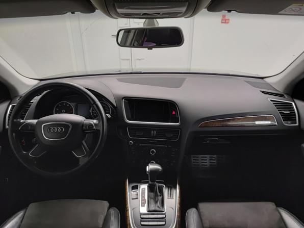 Audi Q5 I (8R) Рестайлинг с пробегом 2014 года, цена 2 022 000 рублей, 213281 км, внедорожник, Автокод Объявления