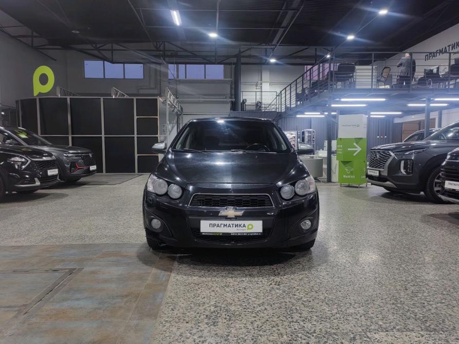 Chevrolet Aveo II Санкт-Петербург  - изображение 2
