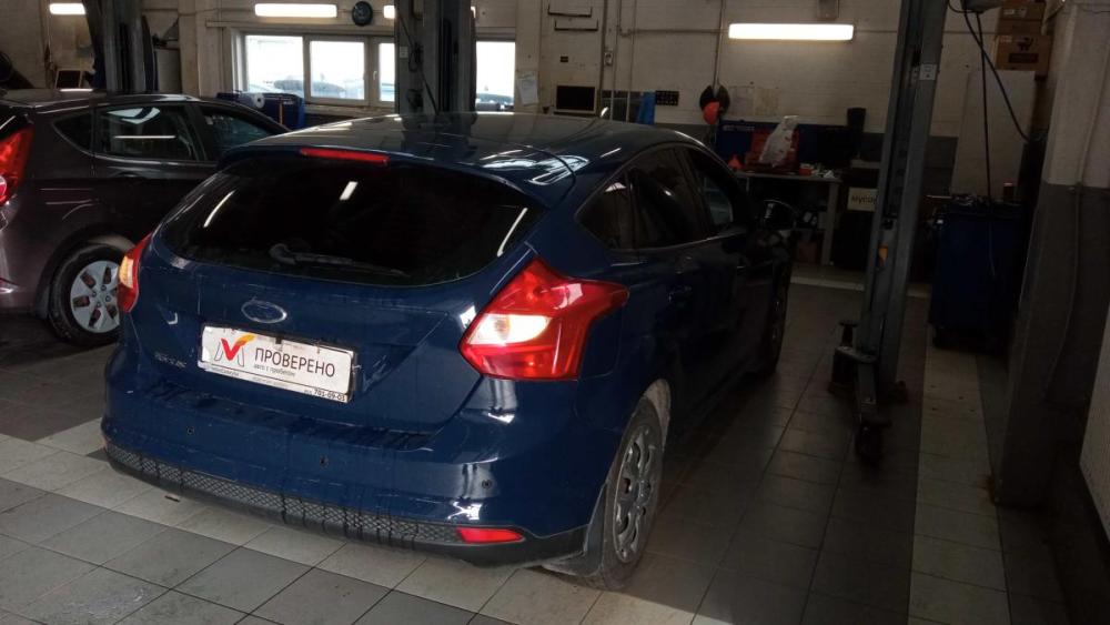 Ford Focus III Санкт-Петербург  - изображение 3