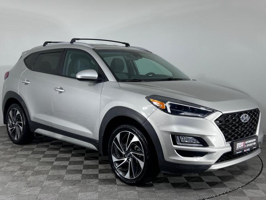 Hyundai Tucson III Рестайлинг Ростов-на-Дону  - изображение 3