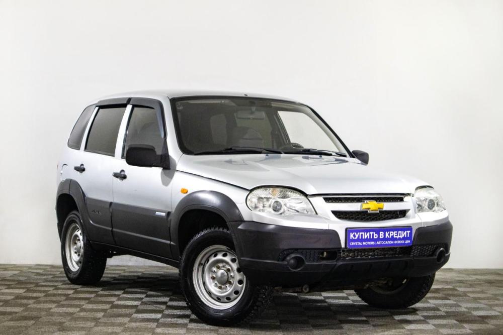 Chevrolet Niva I Рестайлинг Сургут  - изображение 1