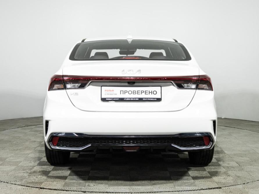 Kia K3 II (China Market) Рестайлинг Санкт-Петербург  - изображение 7