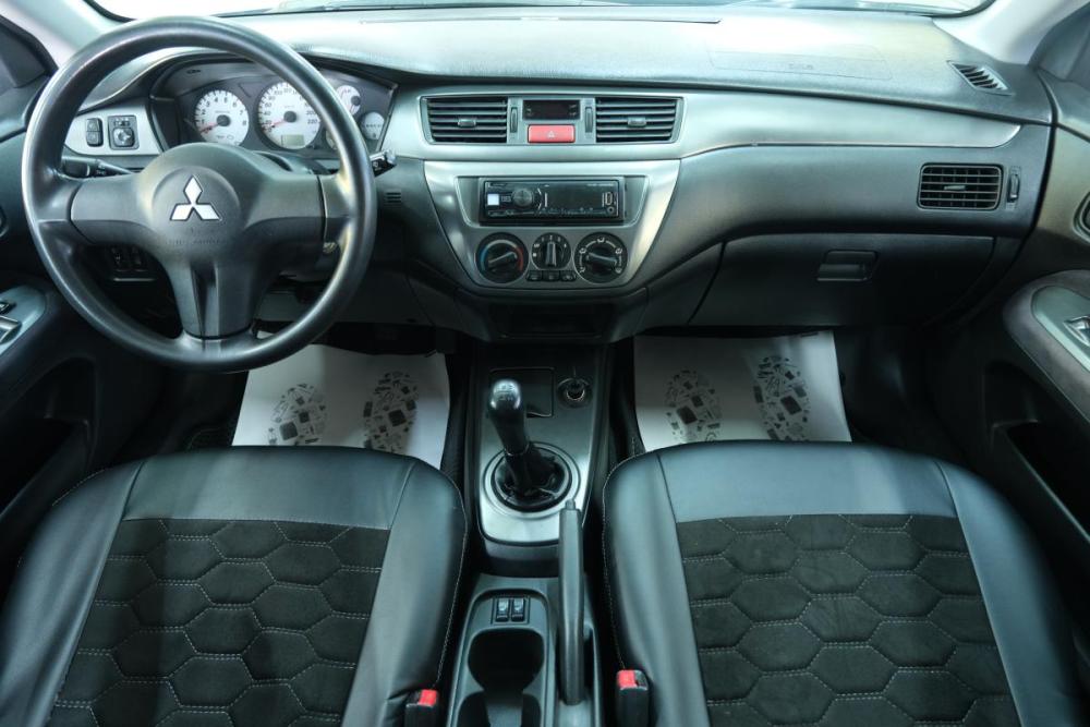 Mitsubishi Lancer IX Рестайлинг Омск  - изображение 13