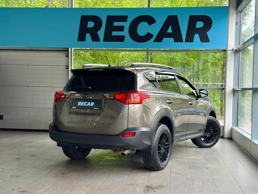 Toyota RAV4 IV (XA40) Санкт-Петербург  - изображение 36