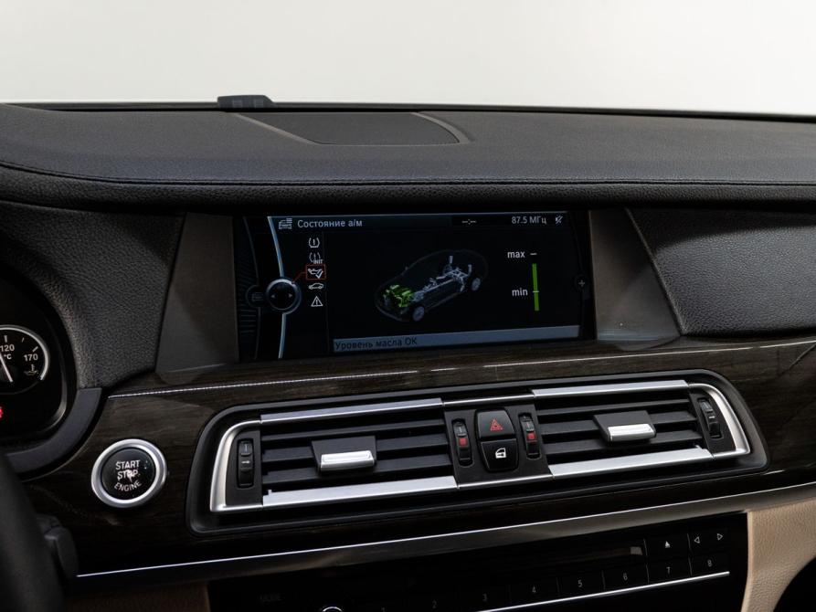 BMW 7 серии V (F01/F02/F04) Тюмень  - изображение 25