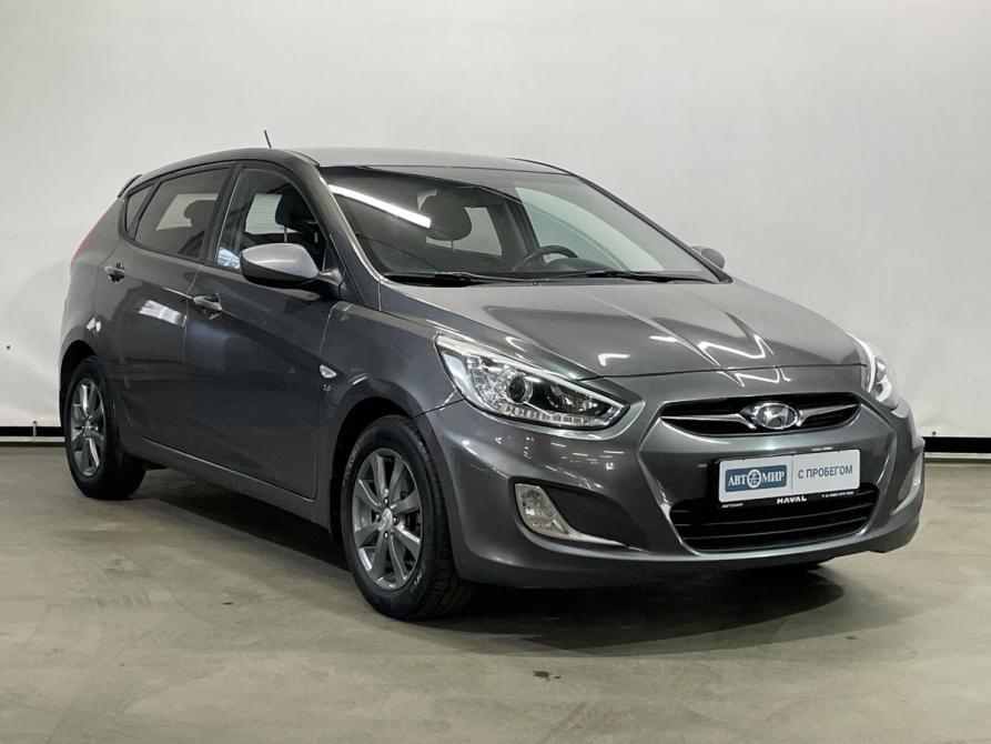 Hyundai Solaris I Ярославль  - изображение 3