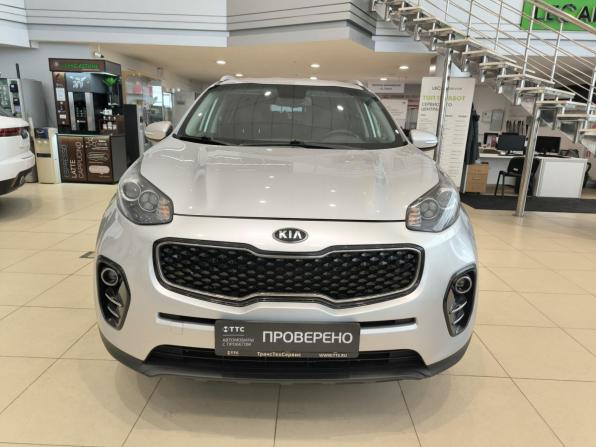 Kia Sportage IV с пробегом 2016 года, цена 1 950 000 рублей, 144000 км, внедорожник, Автокод Объявления