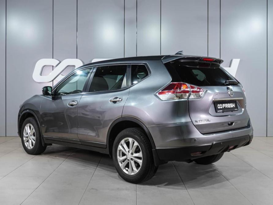 Nissan X-Trail III Воронеж  - изображение 2