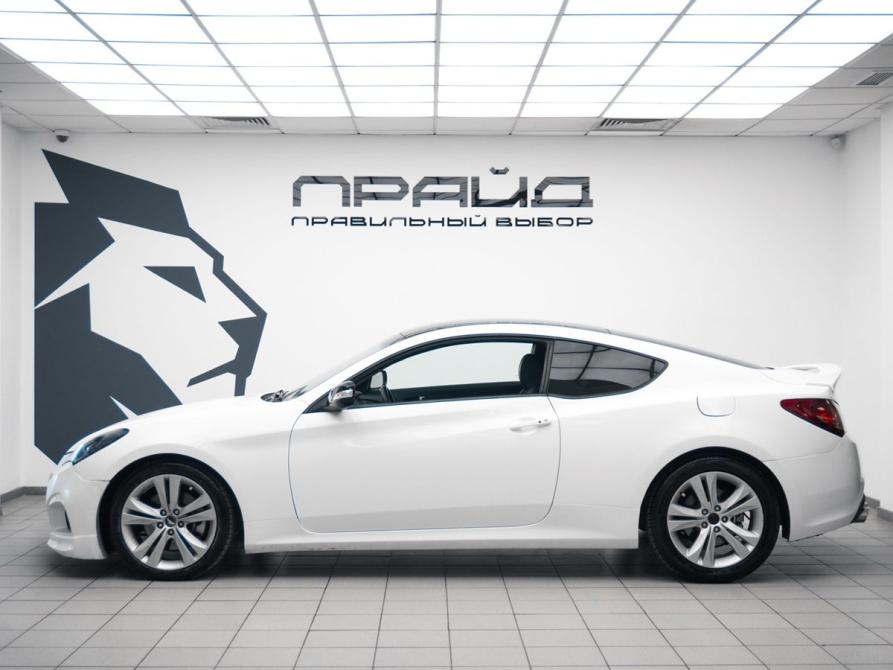 Hyundai Genesis Coupe I Ростов-на-Дону  - изображение 8