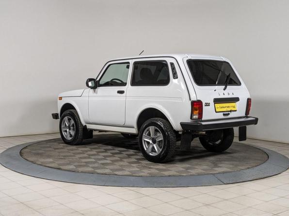 Lada (ВАЗ) Niva Legend с пробегом 2023 года, цена 999 500 рублей, 15000 км, внедорожник, Автокод Объявления
