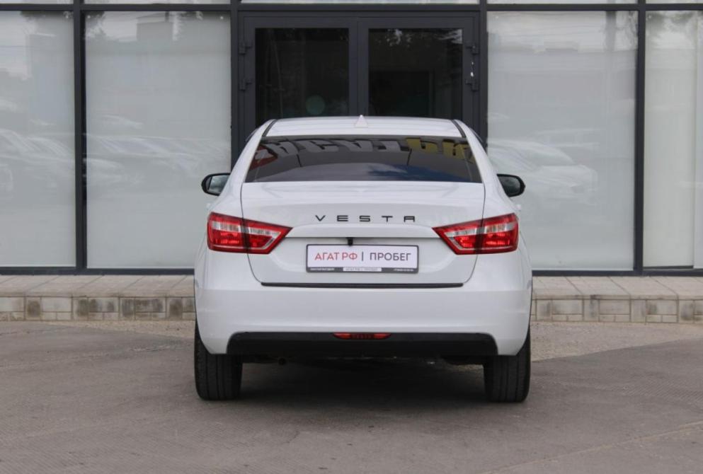 Lada (ВАЗ) Vesta I Саратов  - изображение 8