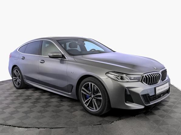 BMW 6 серии IV (G32) Рестайлинг с пробегом 2022 года, цена 4 555 000 рублей, 37071 км, лифтбек, Автокод Объявления