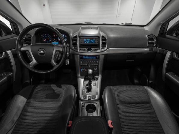 Chevrolet Captiva I Рестайлинг с пробегом 2013 года, цена 1 190 000 рублей, 221455 км, внедорожник, Автокод Объявления