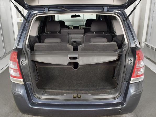 Opel Zafira B Рестайлинг с пробегом 2008 года, цена 525 999 рублей, 313945 км, компактвэн, Автокод Объявления