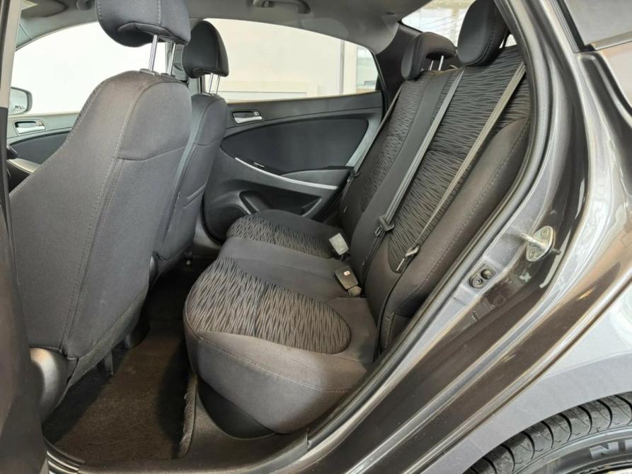 Hyundai Solaris I Рестайлинг Подольск  - изображение 13