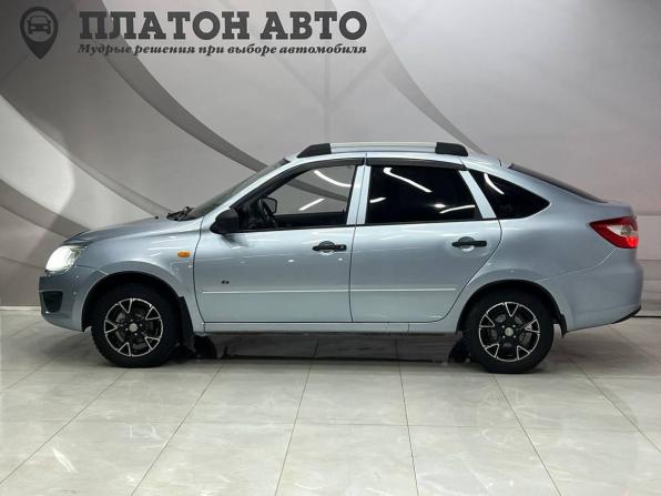 Lada (ВАЗ) Granta I с пробегом 2015 года, цена 455 000 рублей, 116000 км, лифтбек, Автокод Объявления