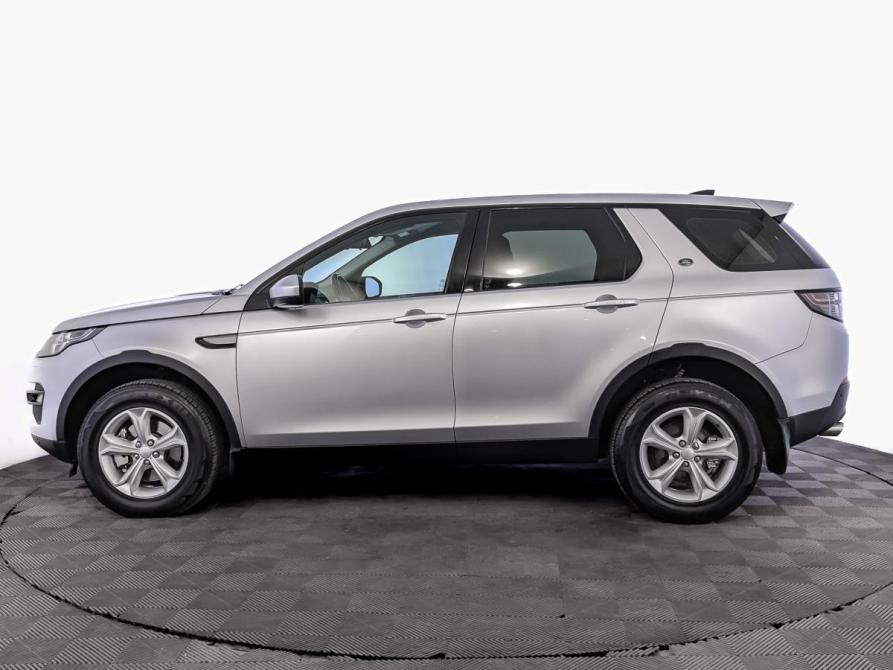 Land Rover Discovery Sport I Москва  - изображение 8