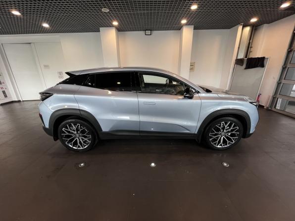 Changan UNI-T I с пробегом 2023 года, цена 2 450 000 рублей, 39844 км, внедорожник, Автокод Объявления