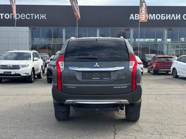 Mitsubishi Pajero Sport III с пробегом 2018 года, цена 2 899 000 рублей, 131265 км, внедорожник, Автокод Объявления