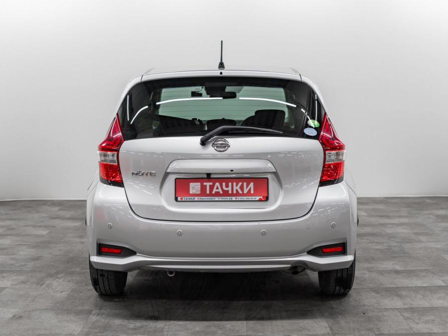 Nissan Note II Рестайлинг Красноярск  - изображение 5