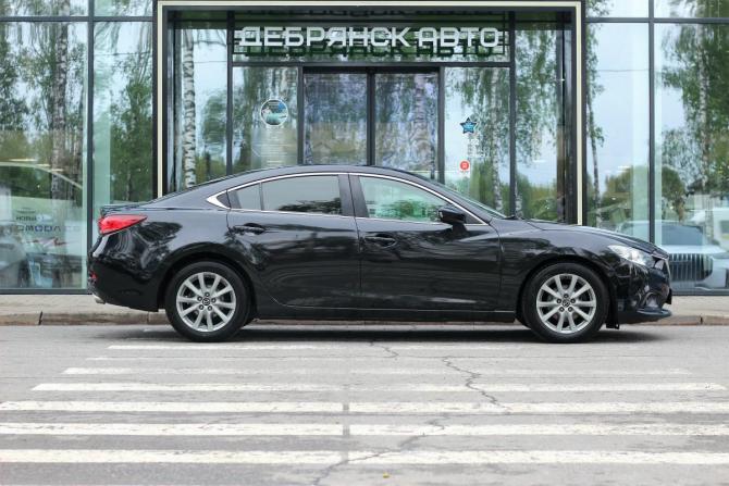 Mazda 6 III (GJ) с пробегом 2013 года, цена 1 555 000 рублей, 200681 км, седан, Автокод Объявления