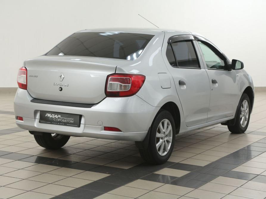 Renault Logan II Иваново  - изображение 4