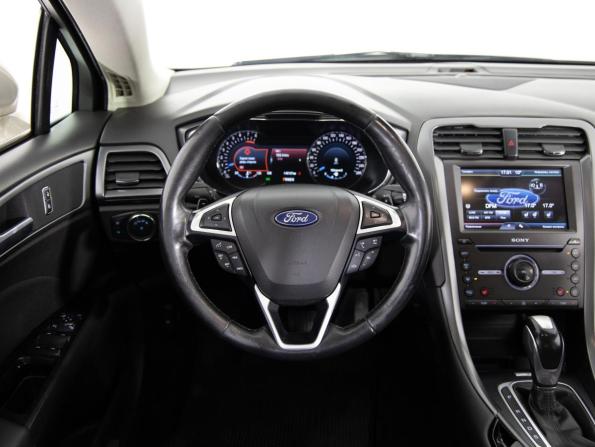 Ford Mondeo V с пробегом 2015 года, цена 1 449 000 рублей, 146155 км, седан, Автокод Объявления