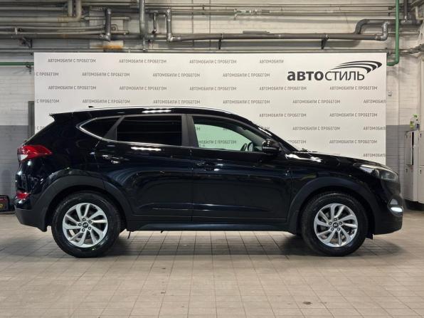 Hyundai Tucson III с пробегом 2018 года, цена 1 519 000 рублей, 213000 км, внедорожник, Автокод Объявления