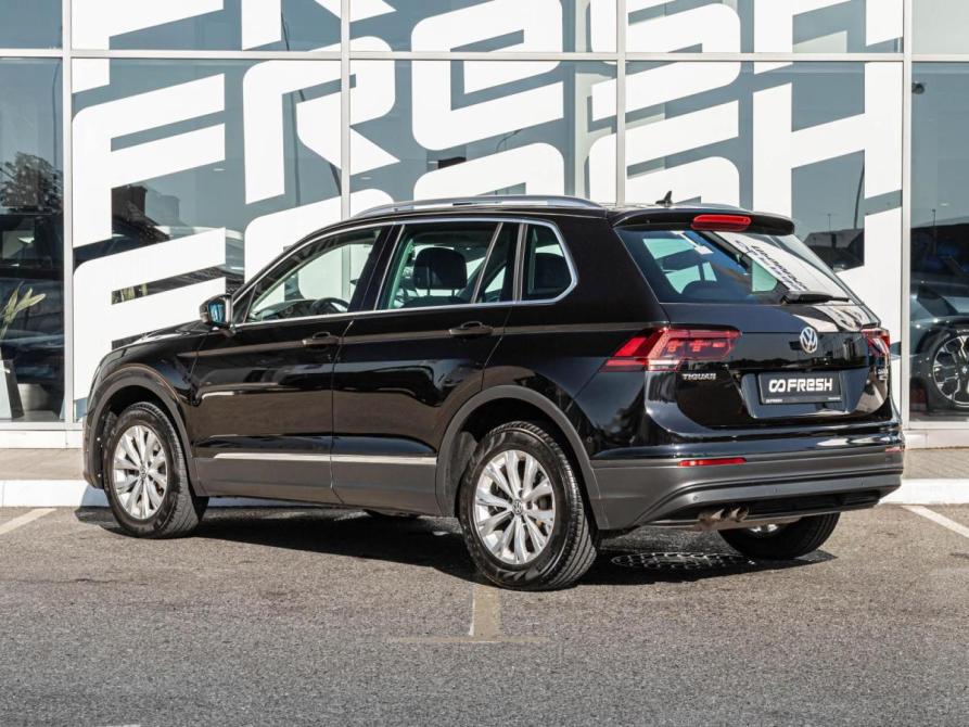 Volkswagen Tiguan II Краснодар  - изображение 2