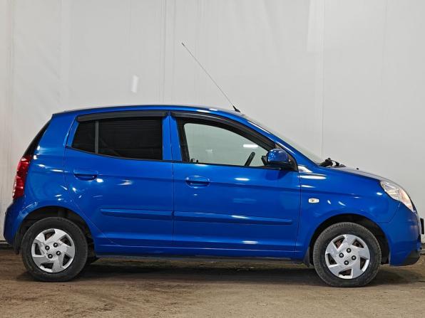 Kia Picanto I Рестайлинг с пробегом 2009 года, цена 589 000 рублей, 103345 км, хэтчбек, Автокод Объявления