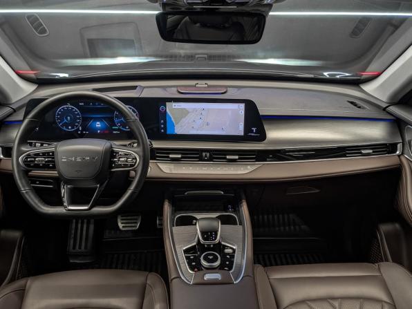 Chery Tiggo 8 Pro Max I Рестайлинг с пробегом 2025 года, цена 2 990 000 рублей, 10627 км, внедорожник, Автокод Объявления
