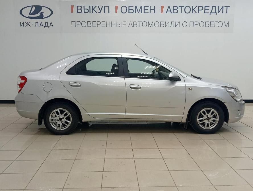 Chevrolet Cobalt II Ижевск  - изображение 4