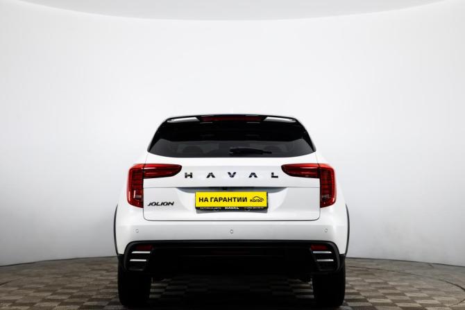 Haval Jolion I Рестайлинг с пробегом 2024 года, цена 1 990 000 рублей, 51003 км, внедорожник, Автокод Объявления