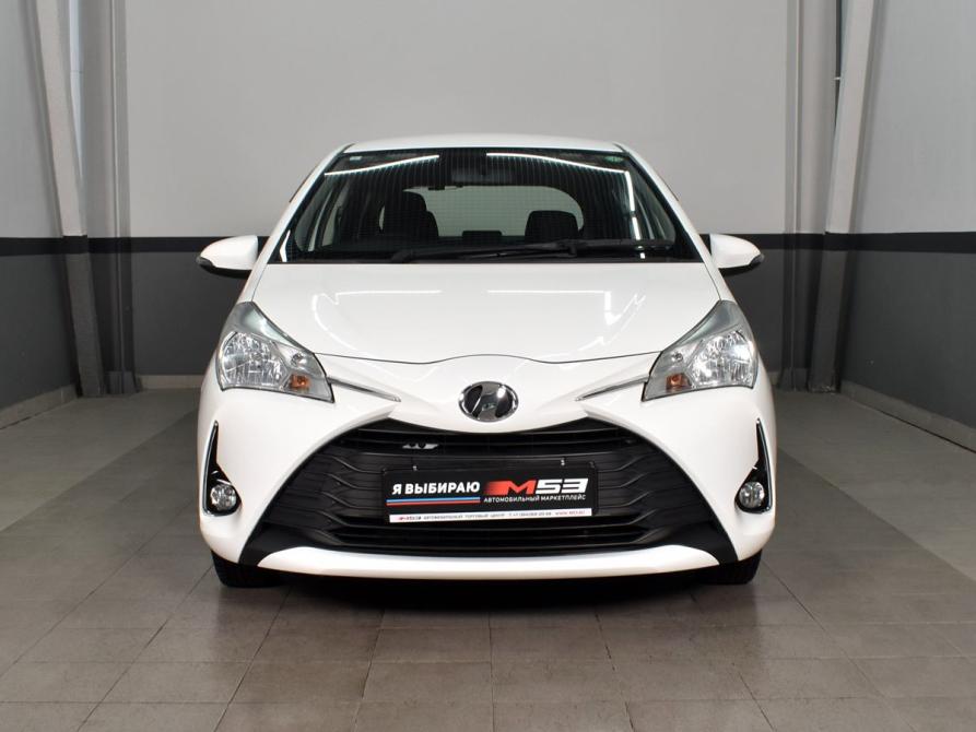 Toyota Vitz III (XP130) Рестайлинг 2 Кемерово  - изображение 2