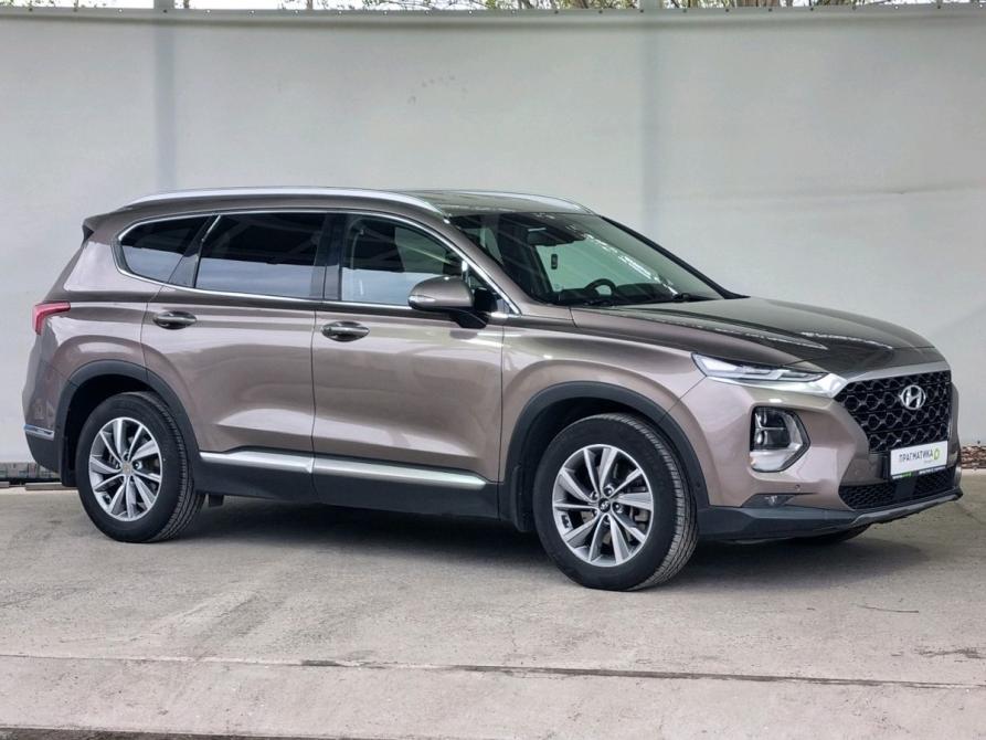 Hyundai Santa Fe IV Петрозаводск  - изображение 4