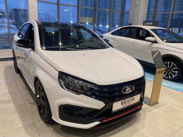 Lada (ВАЗ) Vesta I Рестайлинг (NG) с пробегом 2026 года, цена 2 350 000 рублей, 1 км, седан, Автокод Объявления