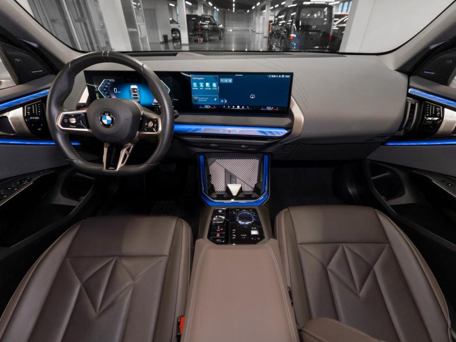 BMW X3 IV (G45/G48) Москва  - изображение 8