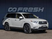 Toyota Highlander II (XU40) Рестайлинг Краснодар  - изображение 32