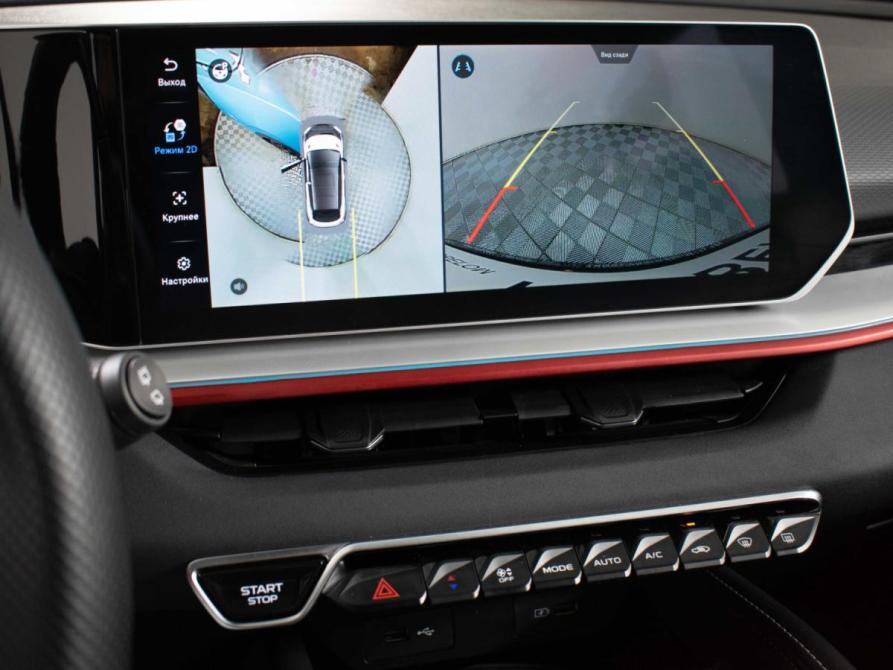 Geely Coolray I Рестайлинг Москва  - изображение 27