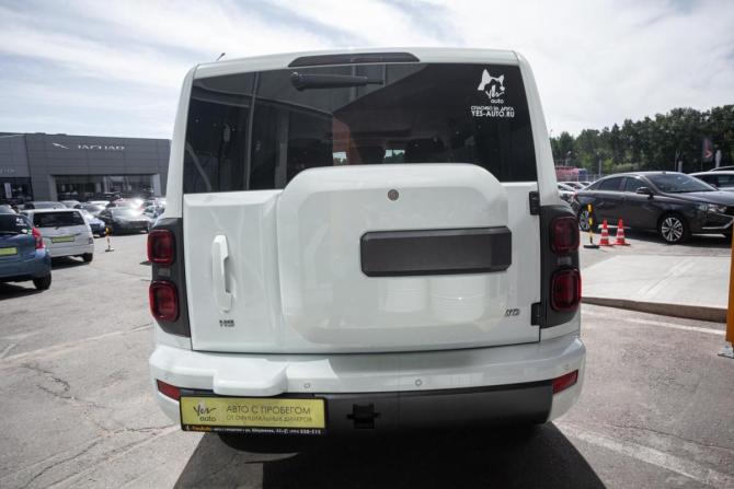 Haval H9 II с пробегом 2024 года, цена 3 798 000 рублей, 33050 км, внедорожник, Автокод Объявления
