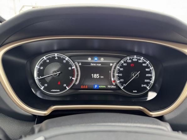 GAC GS5 I с пробегом 2023 года, цена 1 845 000 рублей, 70117 км, внедорожник, Автокод Объявления