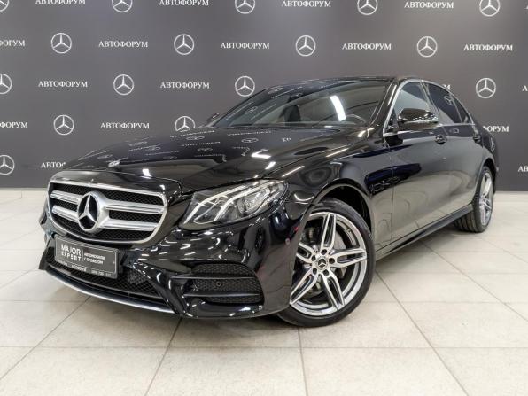 Mercedes-Benz E-Класс V (W213 S213 C238) с пробегом 2020 года, цена 3 999 000 рублей, 81776 км, седан, Автокод Объявления