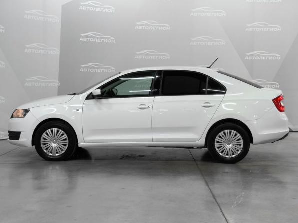 Skoda Rapid I с пробегом 2016 года, цена 960 000 рублей, 172000 км, лифтбек, Автокод Объявления