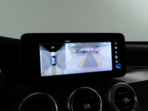 Mercedes-Benz GLC Coupe I (C253) Рестайлинг с пробегом 2021 года, цена 4 899 046 рублей, 32455 км, внедорожник, Автокод Объявления