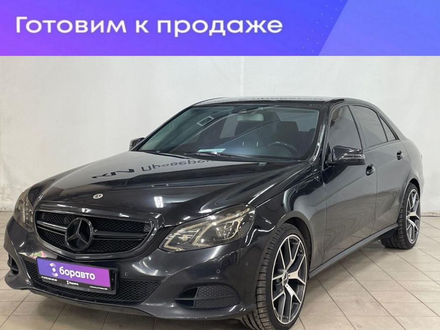 Mercedes-Benz E-Класс IV (W212 S212 C207) Рестайлинг Воронеж  - изображение 1