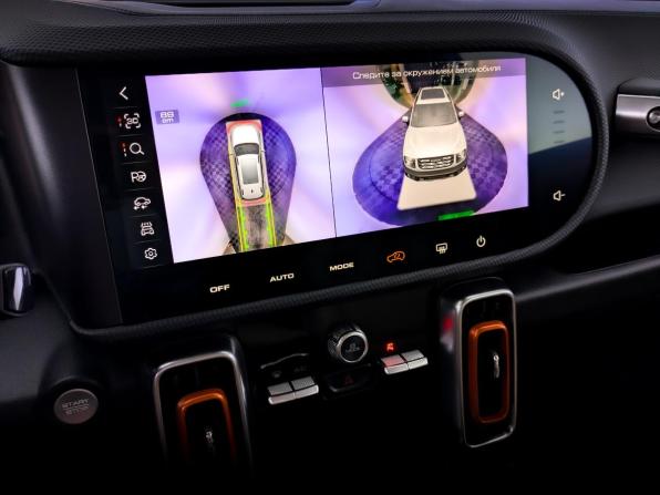 Haval Dargo I с пробегом 2023 года, цена 2 390 000 рублей, 78433 км, внедорожник, Автокод Объявления