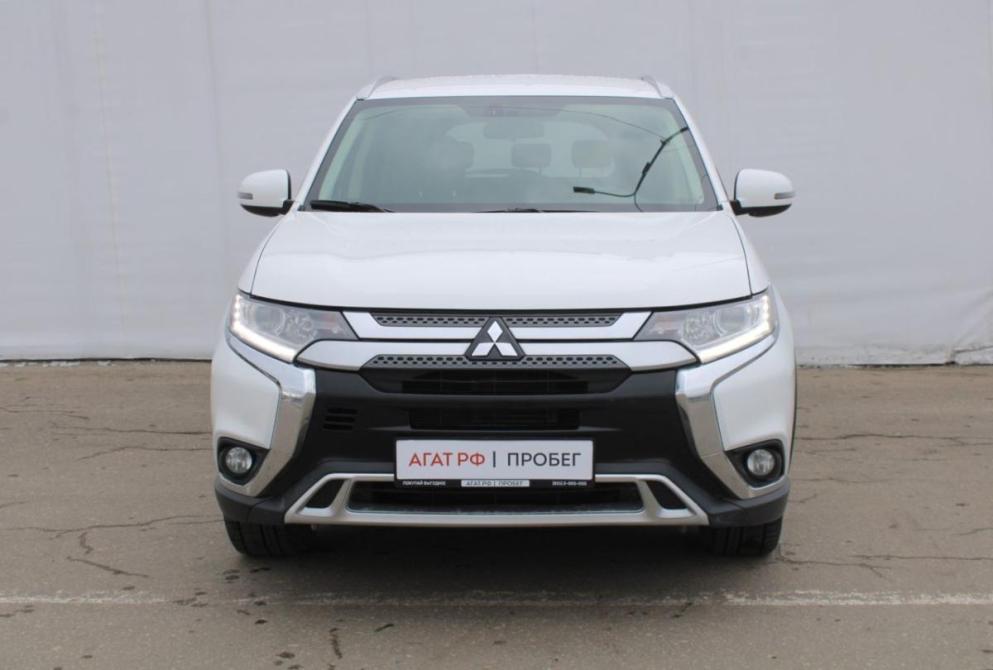 Mitsubishi Outlander III Рестайлинг 3 Нижний Новгород  - изображение 2