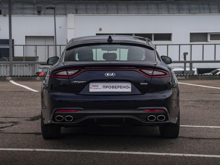 Kia Stinger I Москва  - изображение 6